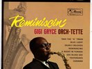 Gigi Gryce  Reminiscin'  Mercury 60628 stereo deep groove