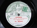 78rpm GIUSEPPE BORGATTI sings Wagner Lohengrin - FONOTIPIA