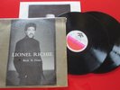 LIONEL RICHIE *Back To Front* VERY SCARCE 1992 LP Venezuela UNIQUE RODVEN LABEL