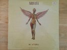 Nirvana In Utero rare factory sealed original 1993 vinyl limited edition disc