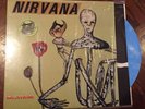 Nirvana Incesticide LP Blue Wax Rare 1992