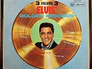Elvis Presley - Elvis Gold Records Volume 3 RCA Australia MONO