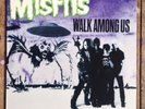 SAMHAIN / DANZIG / MISFITS / WALK AMONGST US / VINYL LP / RARE 'RUBY RELEASE