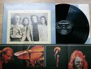 WISHBONE ASH Wishbone Four LP + Poster EX+ UK 1st 1973 1L/1L MDKS8011 Gat+Inner