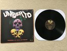 Umberto Prophecy Of The Black Widow Vinyl Death Waltz Mondo Zombi Goblin SURVIVE