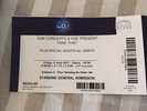 Take That tickets O2 - Friday 9th June