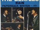 THE BEATLES Rain/Paperback Writer 7