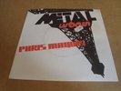METAL URBAIN - PARIS MAQUIS - CULT FRENCH ELECTRO PUNK -  Vinyl 7