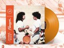 Flamingosis - Great Hair Limited Edition Orange Vinyl LP x/500