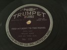MORE MISSISSIPPI JUKE JOINT from Willie Love Trumpet 172 Feed My Body To Fishes