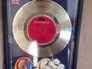 Derek and the Dominos, Layla, mounted 7