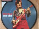 David Bowie: Rebel Rebel (40th anniversary) picture disc