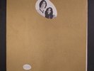 JOHN LENNON & YOKO ONO: Two Virgins LP (70s reissue, outer bag has tiny tear)