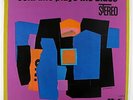 John Coltrane - Plays The Blues LP - Atlantic - SD 1382 Stereo VG++