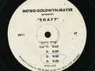 Shaft ULTRA-RARE 1971 BLAXPLOITATION CULT MOVIE RADIO SPOTS