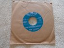 The CHAMPS  Sombrero / The Shoddy Shoddy '61 9113 Challenge 45 Chicano Rock  VG+