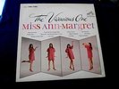 ANN MARGRET  MISS ANN MARGRET THE VIVACIOUS ONE   RARE LIVING STEREO    TEEN LP