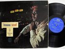 Thelonious Monk Vinyl Jazz LP-Himself-Blue Riverside Label-CLBL