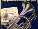 The Augsburg College Band - In Concert LP VG+ MG 1214 Soma MN Jazz Mono USA