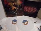 KISS ALIVE DOUBLE ALBUM LP CASABLANCA PAUL GENE ACE PETER LIVE DEUCE BOOKLET