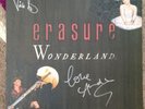 Erasure 5x Signed Vinyl Complete Mute Set Wonderland I Say Nightbird Cowboy etc.