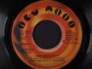 FANTASTIC PUZZLES: Come Back / Part Ii 45 (70s Modern Soul) rare Soul