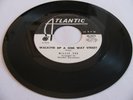 WILLIE TEE - WALKING UP A ONE WAY STREET / TEASIN' YOU - ATLANTIC DJ