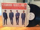 THE SEARCHERS: Meet The Searchers, Kapp Records, Promo, Mono, USA, OOP LP