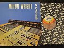 SUPER RARE ORIGINAL MODERN SOUL LP Milton Wright SPACED Alston 4407 M- VINYL