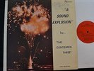 PRIVATE JAZZ FUNK SOUL The Gentlemen Three Orbit 6971 A Sound Explosion