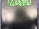 Misfits At Al's Bar Limited Edition with poster not TMOQ  gold colored vinyl NM