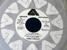 BARBARA STREISAND  IF I LOVE AGAIN RARE PROMO NM LET'S HEAR   POP 45