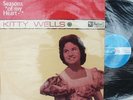 Kitty Wells ORIG OZ LP Seasons of my heart ’69 VG+ Festival DL30391 Country MONO