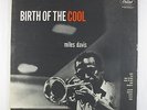 Miles Davis - Birth Of The Cool LP - Capitol - T-762