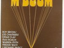 M'Boom - Re:Percussion LP - Strata-East - Rare Free Jazz VG+