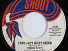 Funk Breaks 45 FREDDIE SCOTT Got What I Need SHOUT HEAR