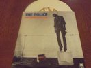 THE POLICE : CAN'T STAND LOSING YOU: RARER WHITE VINYL ORIG UK  7