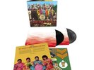 The Beatles Sgt. Pepper's Lonely Hearts Club -2017 Anniversary double vinyl. SS