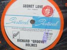 Richard Groove Holmes - Secret Love AUSSIE Festival SOUL 45
