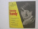 Francoise Hardy Malaysia Unique Cover & Label 60's EP RARE