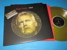 Roger Taylor / Best Of (US 2014, OVLP-105) - Limited Edition Yellow 2 LP