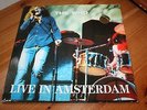 THE WHO - LIVE IN AMSTERDAM - SWINGIN PIG - GREEN & CLEAR VINYL - VERY GOOD++