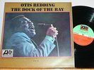 OTIS REDDING - THE DOCK OF THE BAY -1971 ATLANTIC ITALIA LP M/M