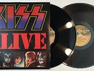 KISS – Alive II • 2LP Brazil  EX+* Casablanca • Gatelfold 6685043 Brazilian Edit