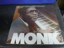 THELONIOUS MONK Live At The Club 2xLP on Columbia C2 38030  VG+