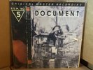 R.E.M. REM Document SEALED MFSL #2923 audiophile  581 