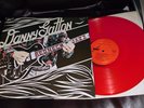 DANNY GATTON  REDNECK JAZZ 1978 promo NRG RED VINYL Press Kit SAILIN ON Ugly Man