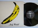 Velvet Underground & Nico LP 1973 Black Verve V6-5008  MISPRINT