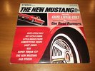 ROAD RUNNERS THE NEW MUSTANG & OTHER HOT ROD HITS ORIG US LP KILLER BIKER INSTRO