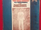ALI CHUKWUMA & HIS PEACE MAKERS INTERNATIONAL Odi Ofele Special nigerian lp VG+